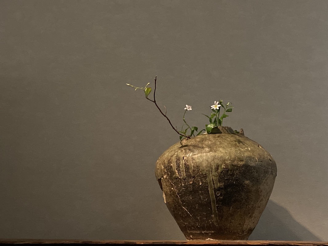 花器